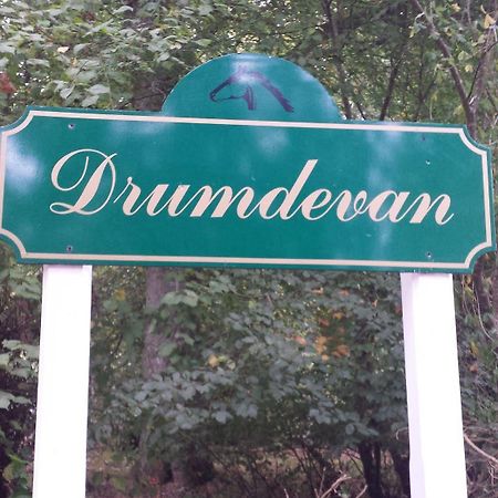 Drumdevan Country House 인버네스 외부 사진