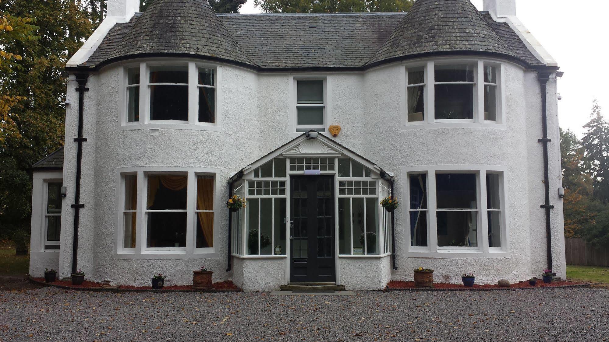Drumdevan Country House 인버네스 외부 사진