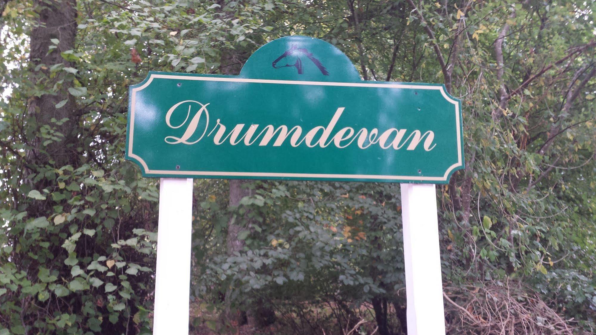 Drumdevan Country House 인버네스 외부 사진