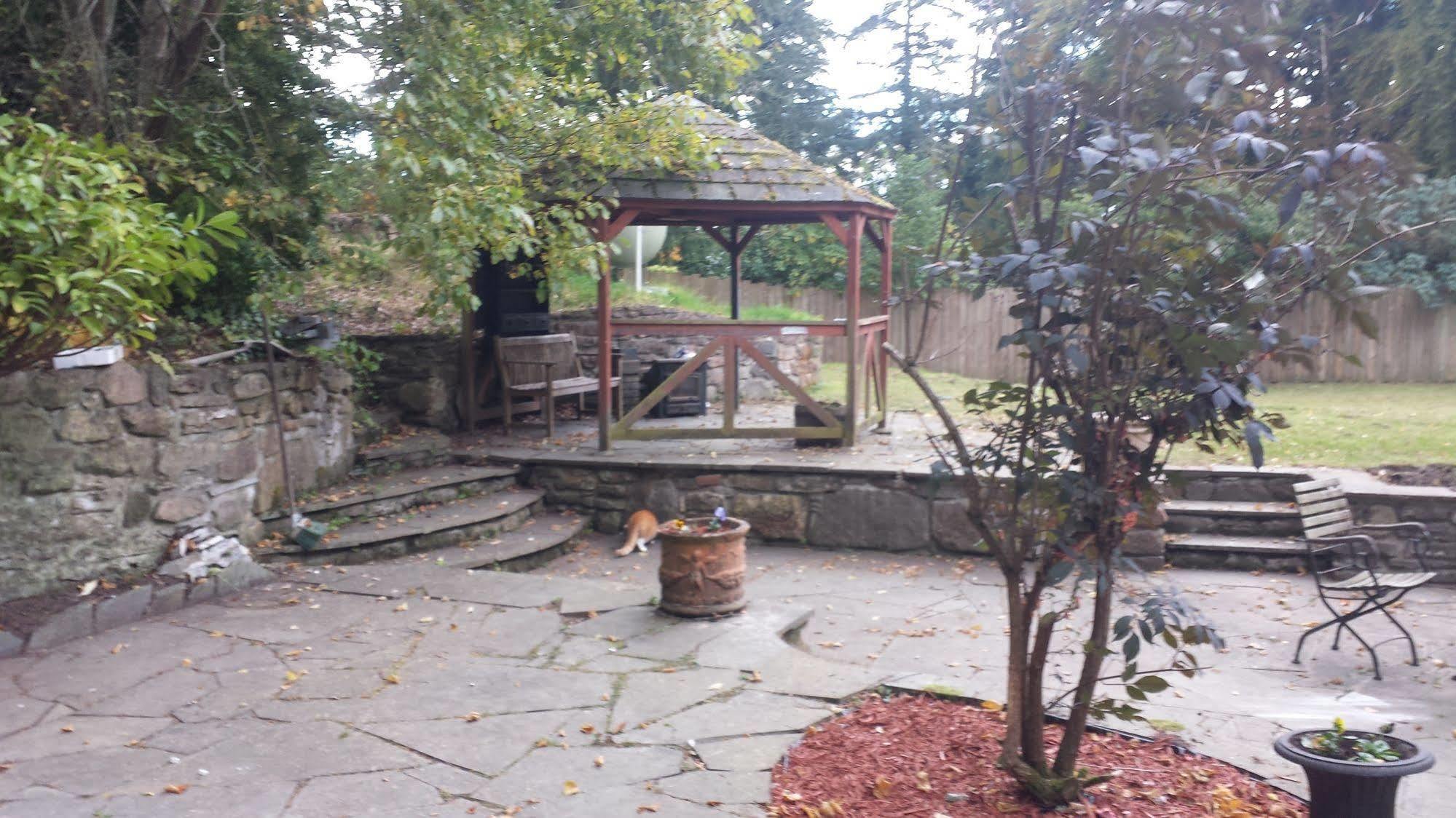 Drumdevan Country House 인버네스 외부 사진